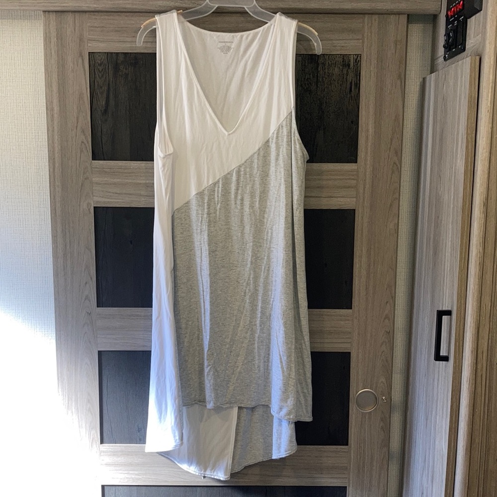 SummerSalt Tank Swim Cover-Up/Dress